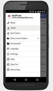 rediffmail|Rediffmail – Apps on Google Play.